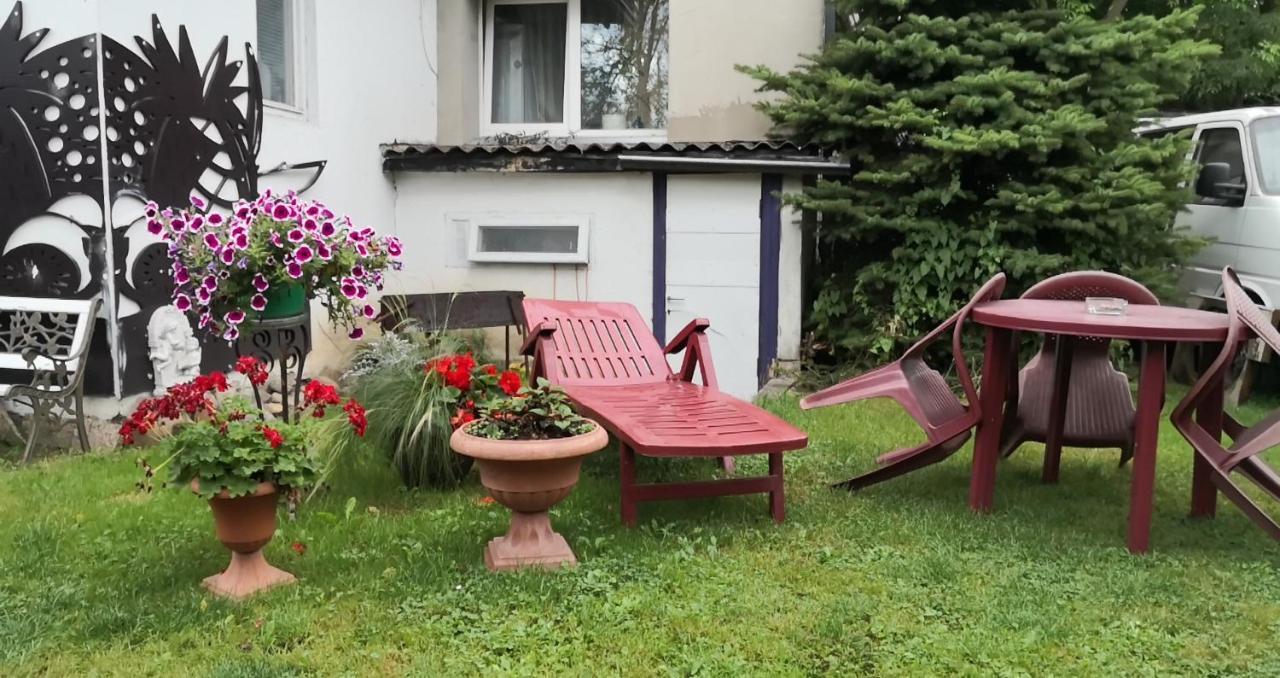 Kambario Nuoma Namelyje Kaunas Exterior foto